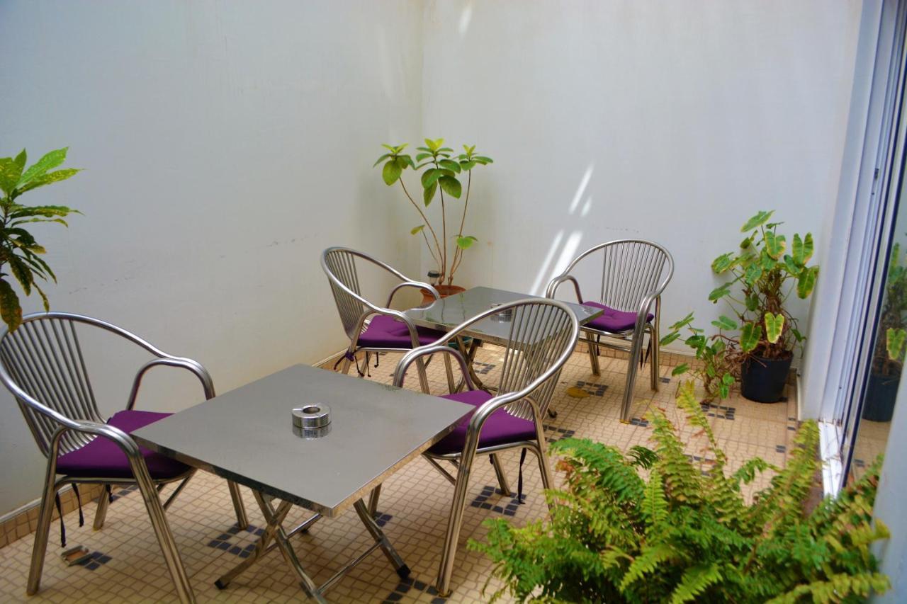 Sol Hotel Praia Exteriör bild