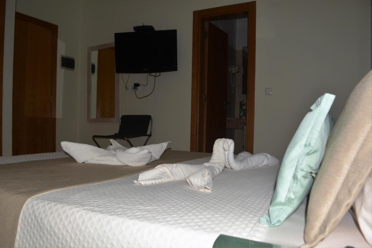 Sol Hotel Praia Exteriör bild