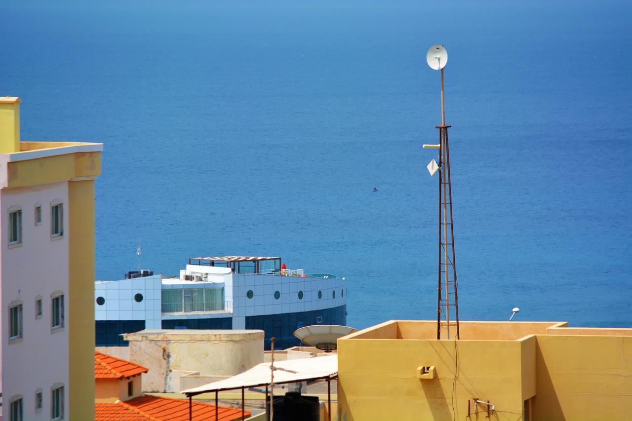 Sol Hotel Praia Exteriör bild
